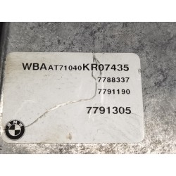 Recambio de centralita motor uce para bmw serie 3 compact (e46) 320td referencia OEM IAM DDE7791190  