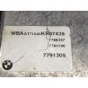 Recambio de centralita motor uce para bmw serie 3 compact (e46) 320td referencia OEM IAM DDE7791190  