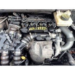 Recambio de motor y cambio exportación para citroen c4 picasso referencia OEM IAM   