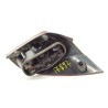 Recambio de piloto trasero izquierdo para renault laguna ii grandtour (kg0) referencia OEM IAM 8200002471  