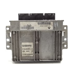 Recambio de centralita motor uce para renault laguna ii grandtour (kg0) referencia OEM IAM 8200153837  
