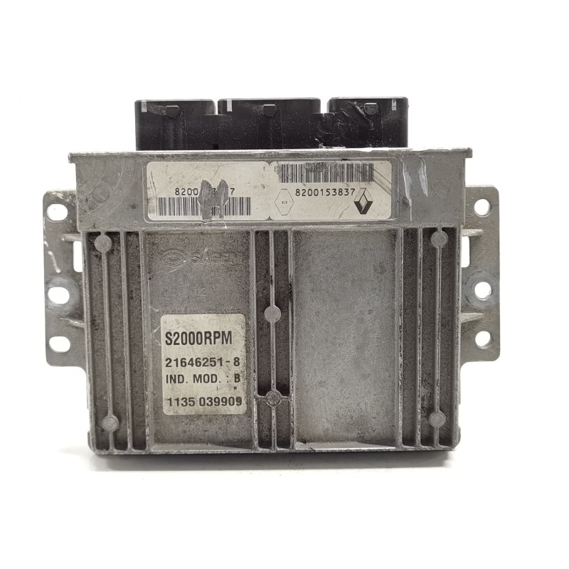 Recambio de centralita motor uce para renault laguna ii grandtour (kg0) referencia OEM IAM 8200153837 Recambio de centralita motor uce para renault laguna ii grandtour (kg0) referencia OEM IAM 8200153837