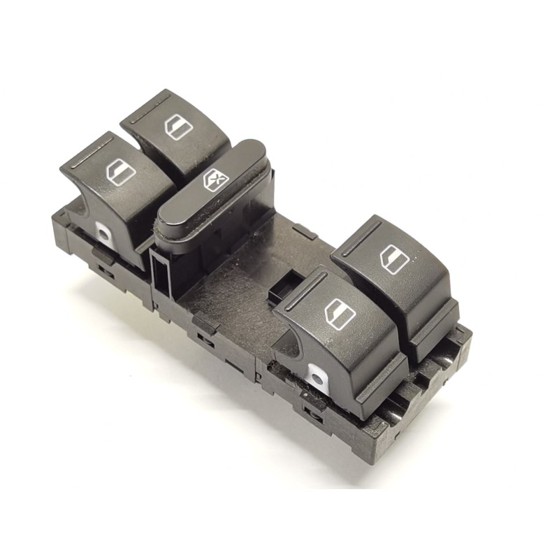Recambio de mando elevalunas delantero izquierdo para seat altea (5p1) arena referencia OEM IAM 1K4959857B Recambio de mando elevalunas delantero izquierdo para seat altea (5p1) arena referencia OEM IAM 1K4959857B