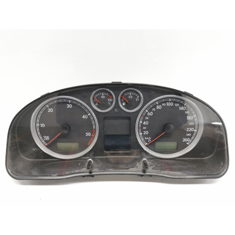 Recambio de cuadro instrumentos para volkswagen passat berlina (3b3) edition referencia OEM IAM 3B0920827A Recambio de cuadro instrumentos para volkswagen passat berlina (3b3) edition referencia OEM IAM 3B0920827A