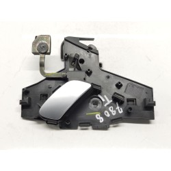 Recambio de maneta exterior trasera izquierda para citroen c5 berlina exclusive referencia OEM IAM 9641315777  