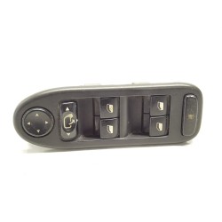 Recambio de mando elevalunas delantero izquierdo para citroen c5 berlina exclusive referencia OEM IAM 96498423Z  