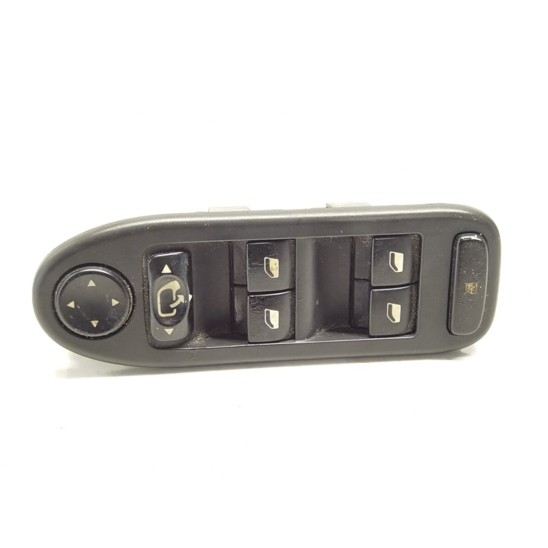 Recambio de mando elevalunas delantero izquierdo para citroen c5 berlina exclusive referencia OEM IAM 96498423Z  