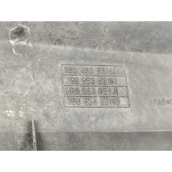Recambio de rejilla delantera para volkswagen passat berlina (3b3) referencia OEM IAM 3B0853651L  