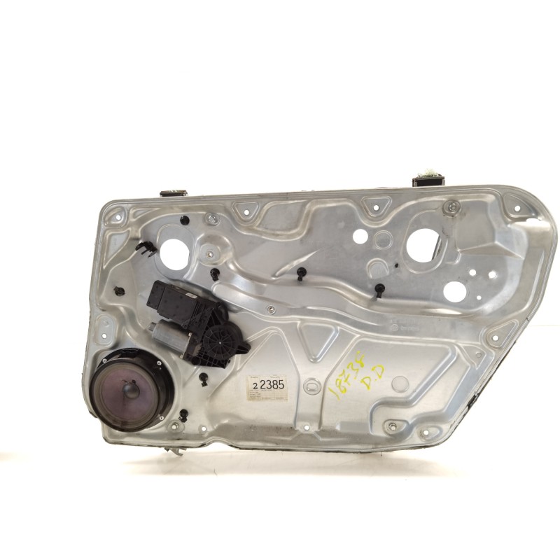 Recambio de elevalunas delantero derecho para volkswagen passat berlina (3b3) referencia OEM IAM 3B4832752FC Recambio de elevalunas delantero derecho para volkswagen passat berlina (3b3) referencia OEM IAM 3B4832752FC
