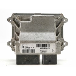 Recambio de centralita motor uce para dacia sandero ambiance referencia OEM IAM 237101430R S180105122A 237101161R