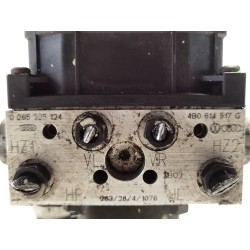 Recambio de abs para volkswagen passat berlina (3b3) referencia OEM IAM 4B0614517G  