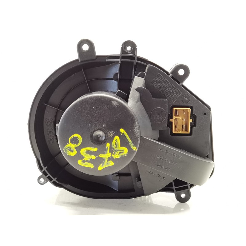 Recambio de motor calefacción para volkswagen passat berlina (3b3) referencia OEM IAM 740221233F Recambio de motor calefacción para volkswagen passat berlina (3b3) referencia OEM IAM 740221233F