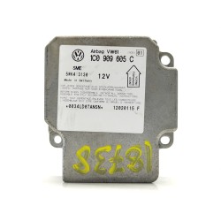 Recambio de centralita airbag para volkswagen passat berlina (3b3) referencia OEM IAM 1C0909605C  