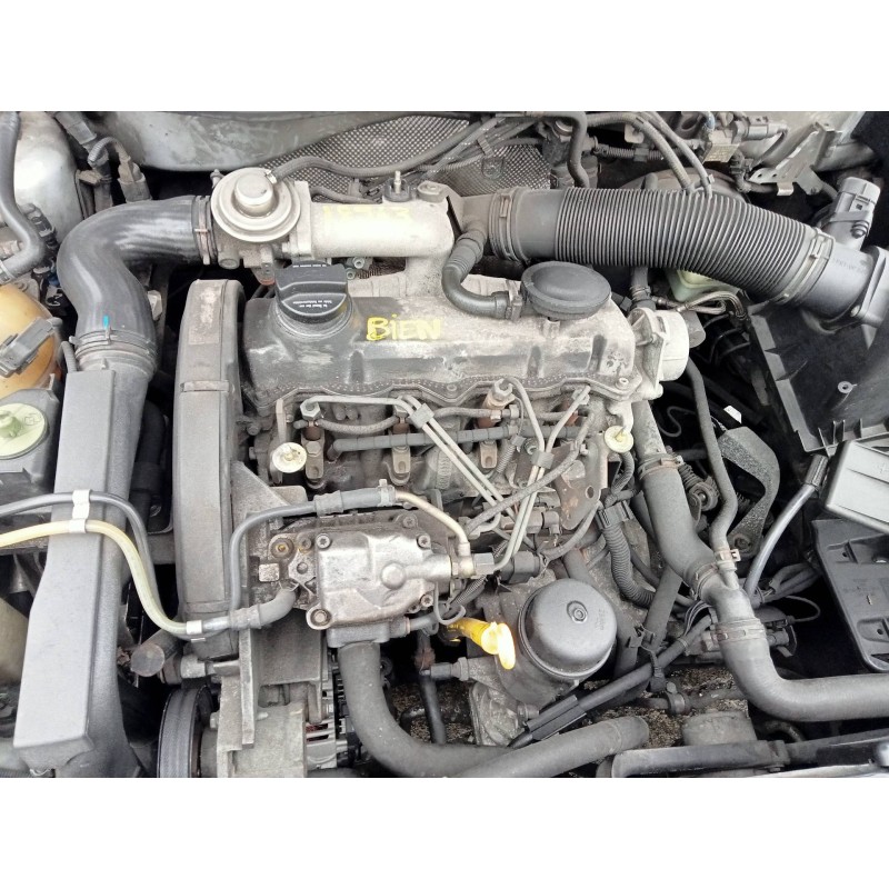 Recambio de motor completo para volkswagen golf iv berlina (1j1) referencia OEM IAM AGR Recambio de motor completo para volkswagen golf iv berlina (1j1) referencia OEM IAM AGR