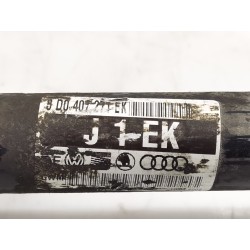 Recambio de transmisión delantera izquierda para volkswagen passat berlina (3b3) referencia OEM IAM 8D0407271EK  