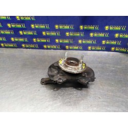 Recambio de mangueta delantera izquierda para hyundai atos prime (mx) gls referencia OEM IAM   