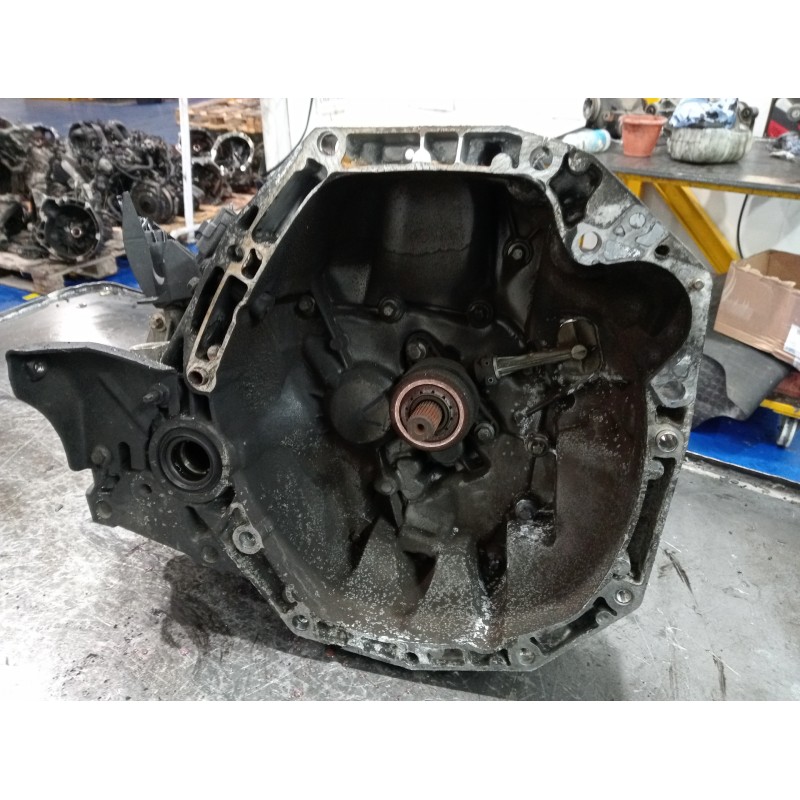 Recambio de caja cambios para renault clio ii fase ii (b/cb0) referencia OEM IAM JR5124  