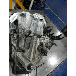 Recambio de caja cambios para renault clio ii fase ii (b/cb0) referencia OEM IAM JR5124  
