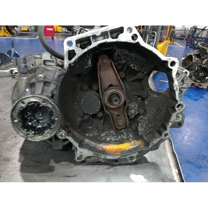 Recambio de caja cambios para volkswagen new beetle (9c1/1c1) 1.9 tdi referencia OEM IAM EGS  