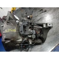 Recambio de caja cambios para ford focus lim. (cb8) sport referencia OEM IAM CV6R7002PD  