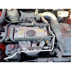 Recambio de motor completo para peugeot 206 berlina look referencia OEM IAM KFW  