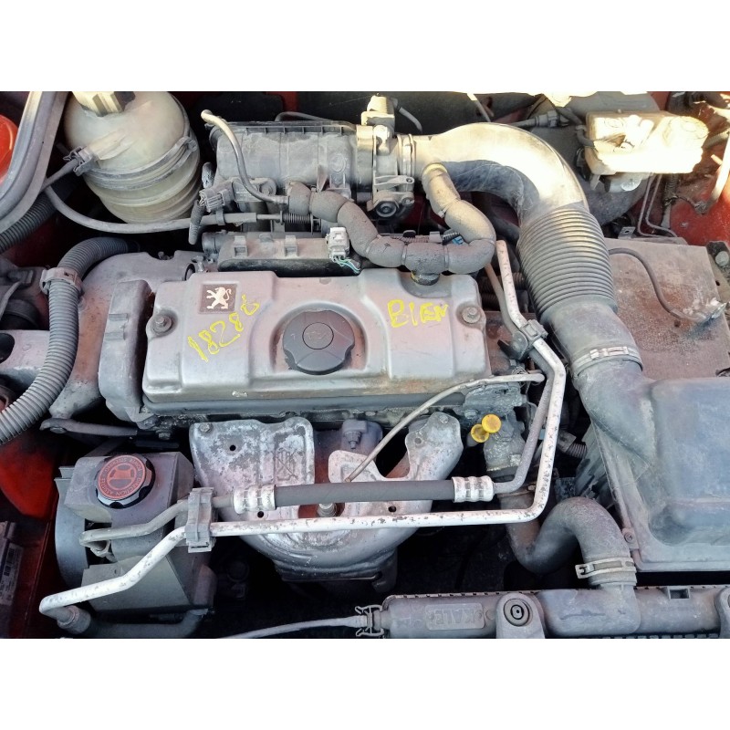 Recambio de motor completo para peugeot 206 berlina look referencia OEM IAM KFW Recambio de motor completo para peugeot 206 berlina look referencia OEM IAM KFW