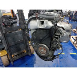 Recambio de motor completo para peugeot 206 berlina look referencia OEM IAM KFW  