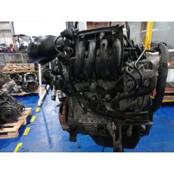 Recambio de motor completo para peugeot 206 berlina look referencia OEM IAM KFW  