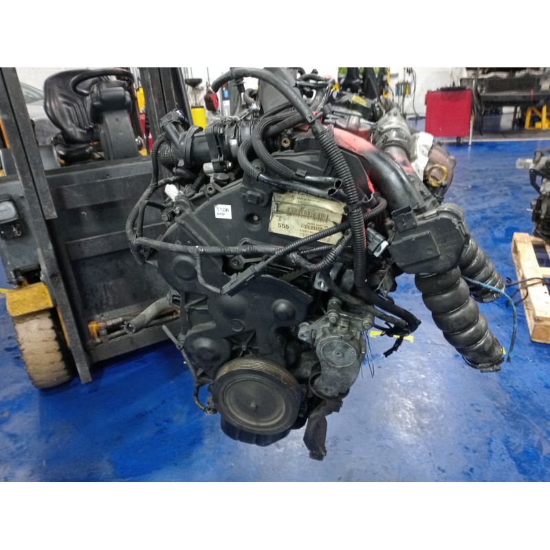 Recambio de motor completo para ford c-max trend referencia OEM IAM T1DA Recambio de motor completo para ford c-max trend referencia OEM IAM T1DA