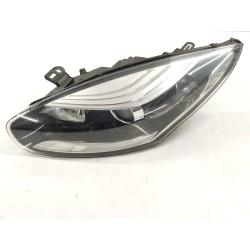 Recambio de faro izquierdo para renault megane iv berlina 5p referencia OEM IAM   