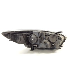 Recambio de faro izquierdo para renault megane iv berlina 5p referencia OEM IAM   