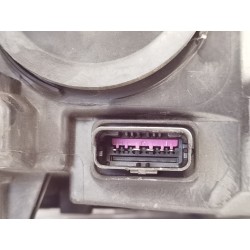 Recambio de faro izquierdo para renault megane iv berlina 5p referencia OEM IAM   