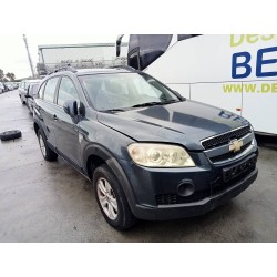 chevrolet captiva del año 2007