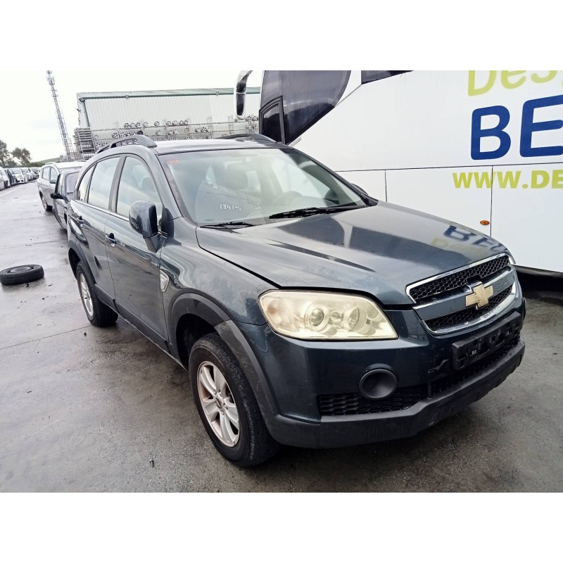 chevrolet captiva del año 2007