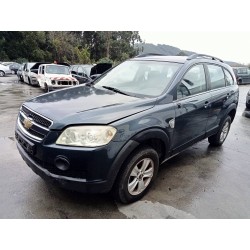 chevrolet captiva del año 2007