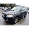 chevrolet captiva del año 2007