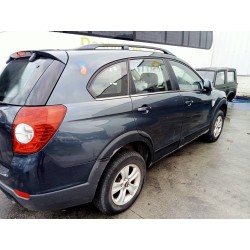 chevrolet captiva del año 2007