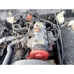 Recambio de despiece motor para suzuki samurai (sj) referencia OEM IAM   