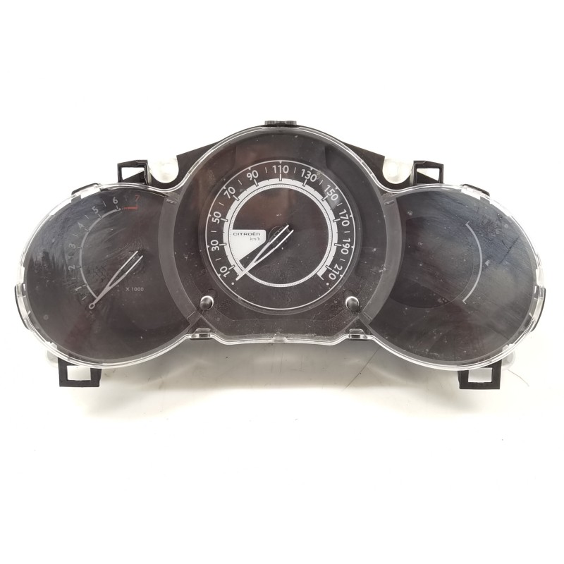 Recambio de cuadro instrumentos para citroen c3 attraction referencia OEM IAM 98041179XT  