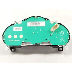 Recambio de cuadro instrumentos para citroen c3 attraction referencia OEM IAM 98041179XT  