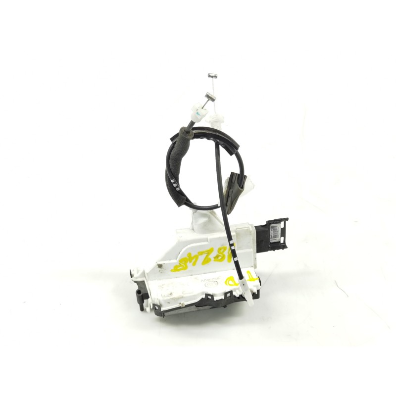 Recambio de cerradura puerta trasera derecha para citroen c3 attraction referencia OEM IAM 9800624980 Recambio de cerradura puerta trasera derecha para citroen c3 attraction referencia OEM IAM 9800624980