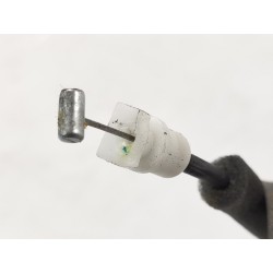 Recambio de cerradura puerta trasera derecha para citroen c3 attraction referencia OEM IAM 9800624980  