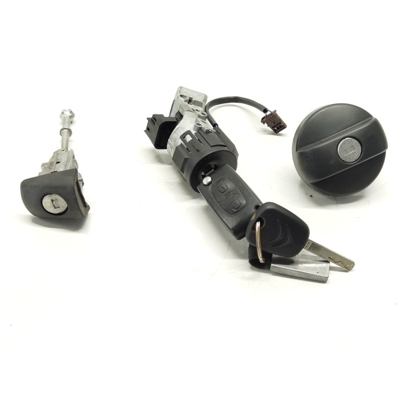 Recambio de antirrobo para citroen c3 attraction referencia OEM IAM 9663123380 Recambio de antirrobo para citroen c3 attraction referencia OEM IAM 9663123380
