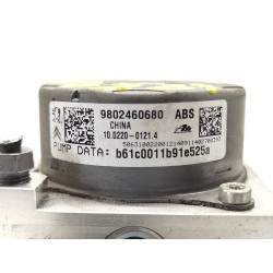 Recambio de abs para citroen c3 attraction referencia OEM IAM 9802460680  