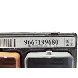 Recambio de bsm para citroen c3 attraction referencia OEM IAM 9667199680  