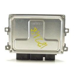 Recambio de centralita motor uce para citroen c3 attraction referencia OEM IAM 9805895780  