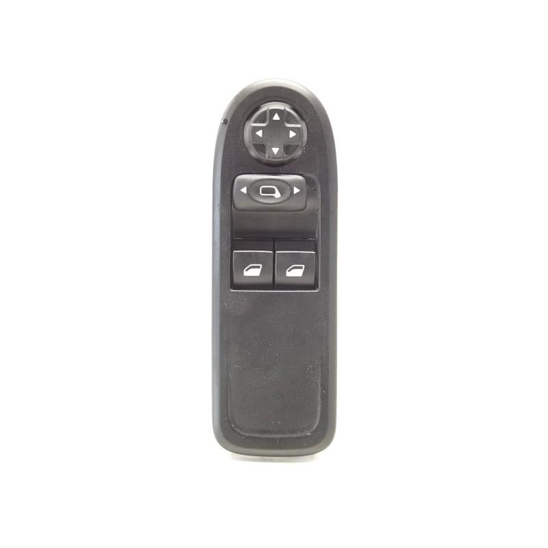 Recambio de mando elevalunas delantero izquierdo para citroen c3 attraction referencia OEM IAM 98012275XT Recambio de mando elevalunas delantero izquierdo para citroen c3 attraction referencia OEM IAM 98012275XT