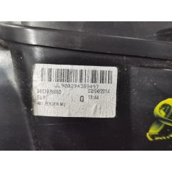 Recambio de piloto trasero izquierdo para citroen c3 attraction referencia OEM IAM 9803928880  