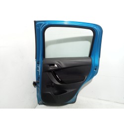 Recambio de puerta trasera derecha para citroen c3 attraction referencia OEM IAM   