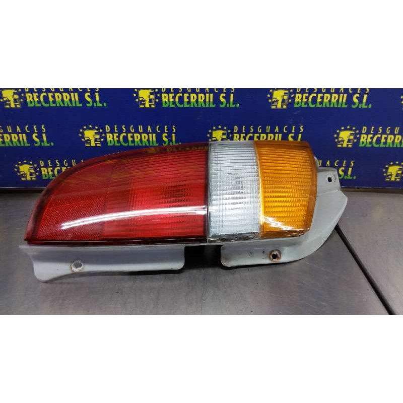 Recambio de piloto trasero izquierdo para hyundai atos prime (mx) gls referencia OEM IAM Recambio de piloto trasero izquierdo para hyundai atos prime (mx) gls referencia OEM IAM